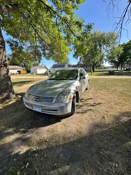 2004 Infiniti G35