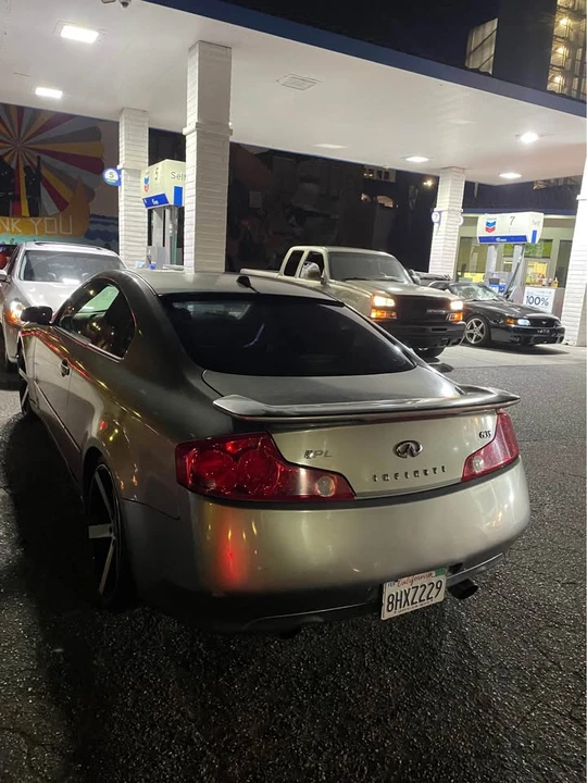 2004 Infiniti G35 3rd Gen - Image 12 of 17