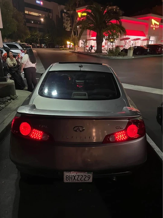 2004 Infiniti G35 3rd Gen - Image 2 of 17