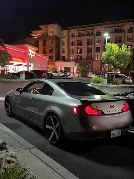 2004 Infiniti G35 Coupe