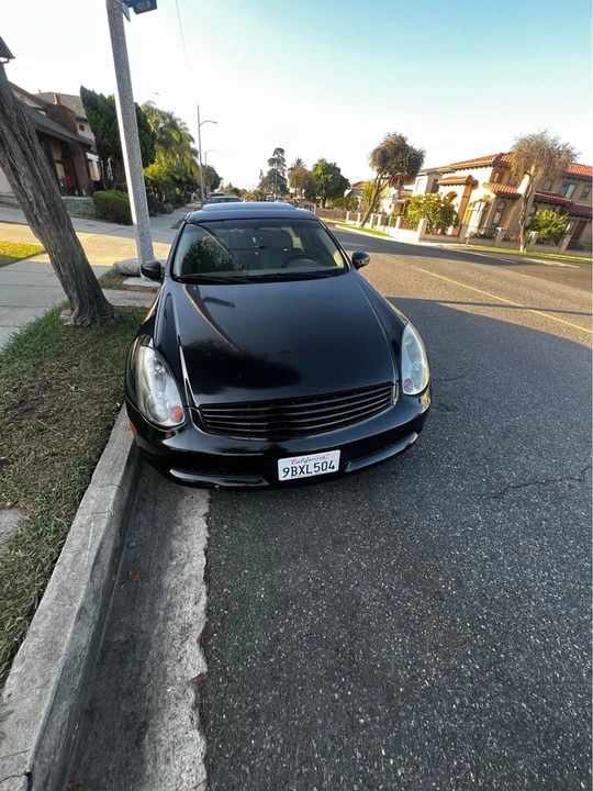2004 Infiniti G35 3rd Gen - Image 2 of 13