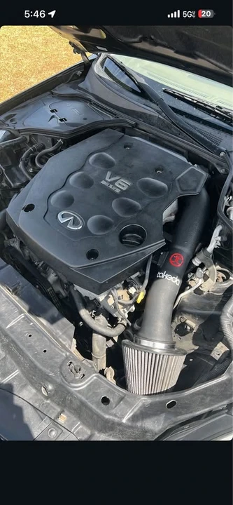 2004 Infiniti G35 3rd Gen - Image 9 of 13