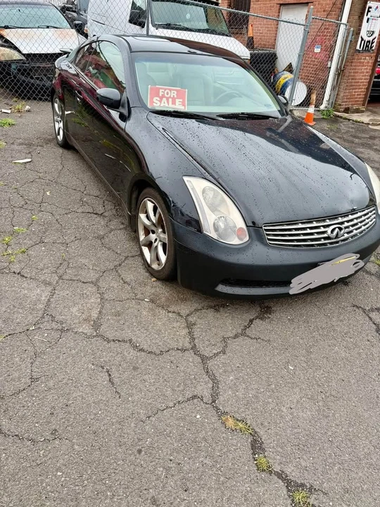 2004 Infiniti G35 3rd Gen - Image 9 of 9