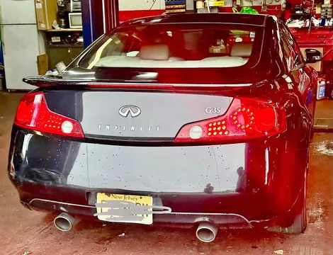 2004 Infiniti G35