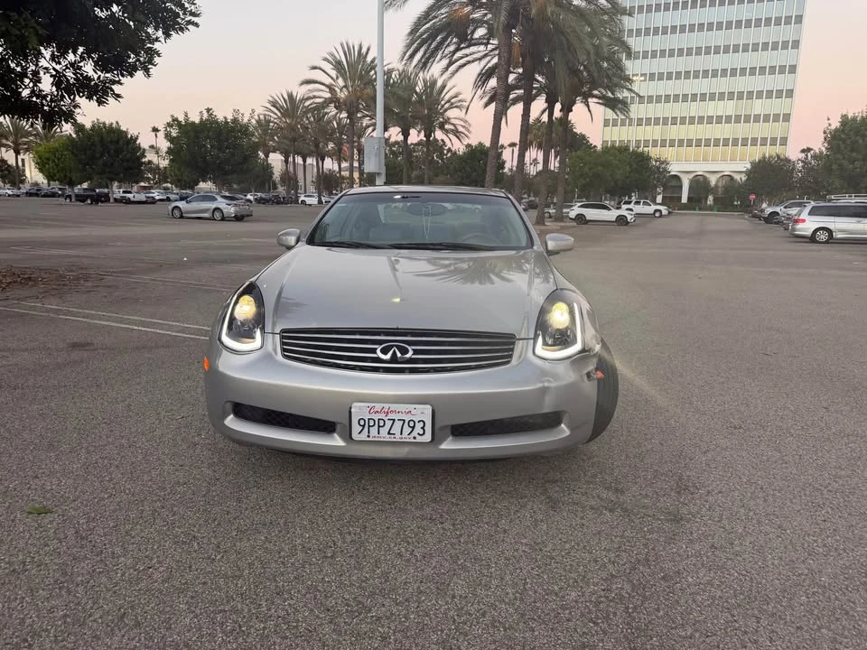 2004 Infiniti G35 3rd Gen - Image 2 of 15