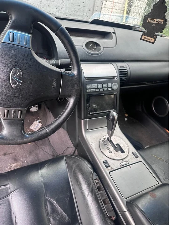2004 Infiniti G35 3rd Gen - Image 4 of 5