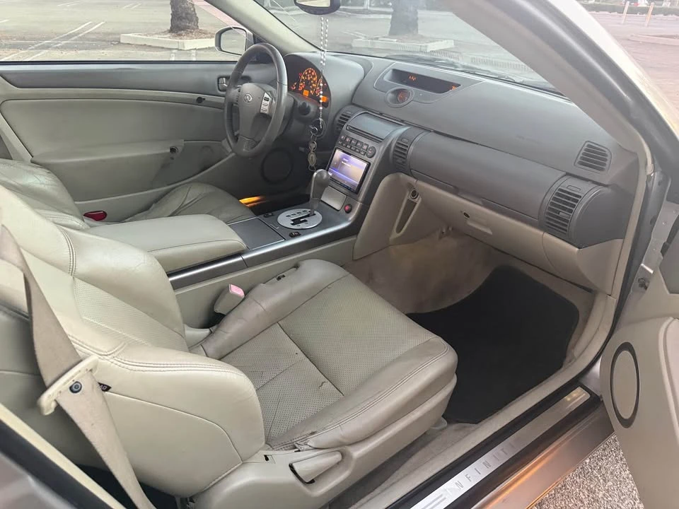 2004 Infiniti G35 3rd Gen - Image 9 of 15
