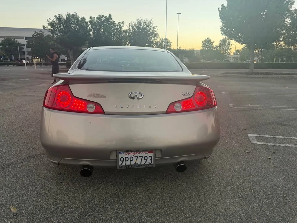 2004 Infiniti G35 3rd Gen - Image 7 of 15