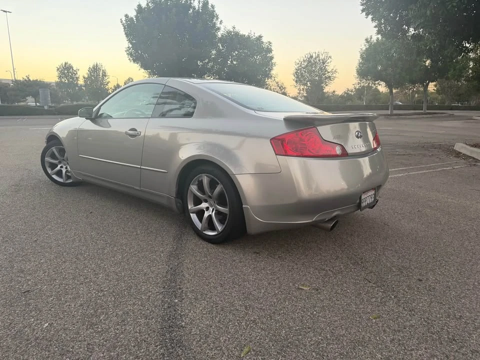 2004 Infiniti G35 3rd Gen - Image 6 of 15