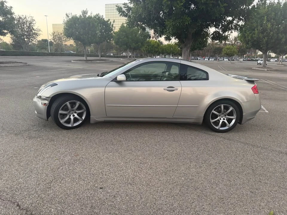 2004 Infiniti G35 3rd Gen - Image 5 of 15