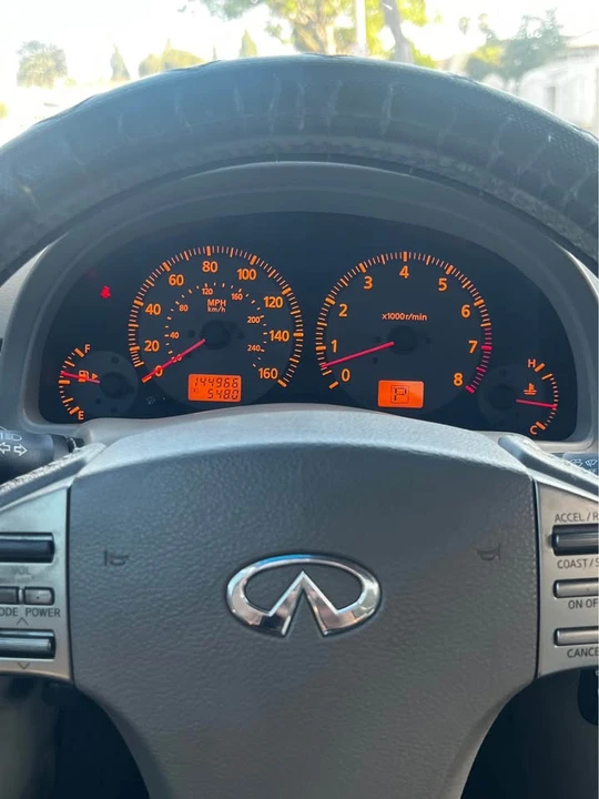2004 Infiniti G35 3rd Gen - Image 12 of 13