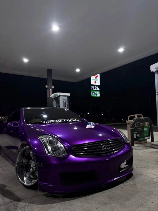 2004 Infiniti G35 3rd Gen - Image 3 of 6