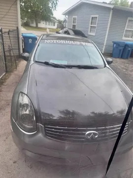 2004 Infiniti G35