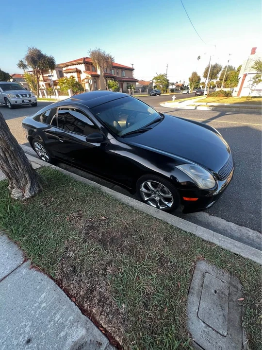 2004 Infiniti G35 3rd Gen - Image 3 of 13
