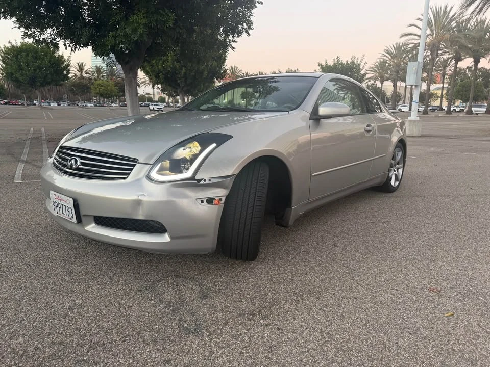 2004 Infiniti G35 3rd Gen - Image 3 of 15