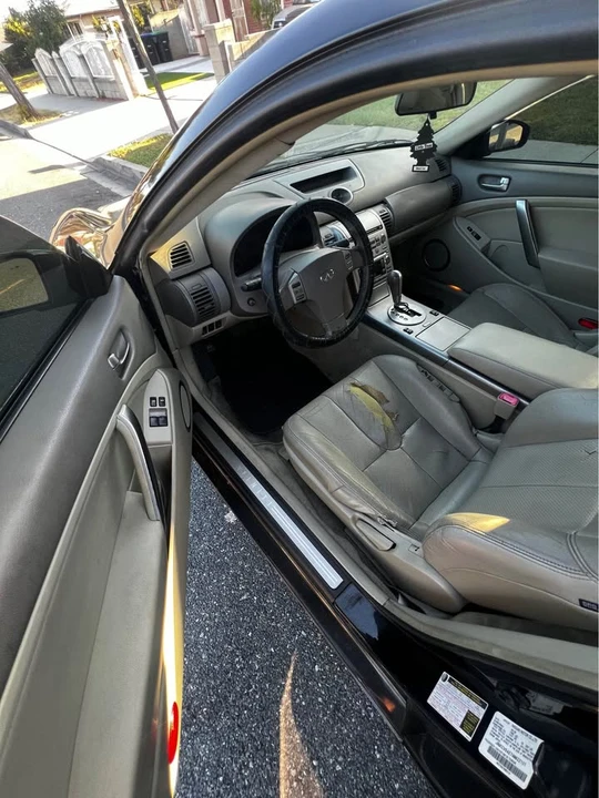 2004 Infiniti G35 3rd Gen - Image 6 of 13