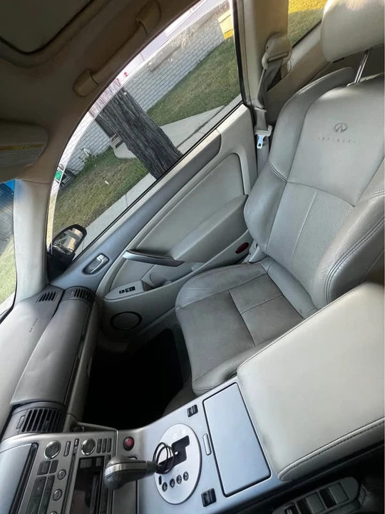 2004 Infiniti G35 3rd Gen - Image 7 of 13