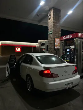 2004 Infiniti G35