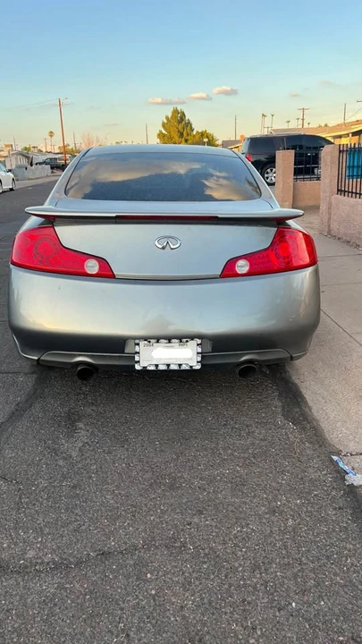 2004 Infiniti G35 3rd Gen - Image 2 of 5
