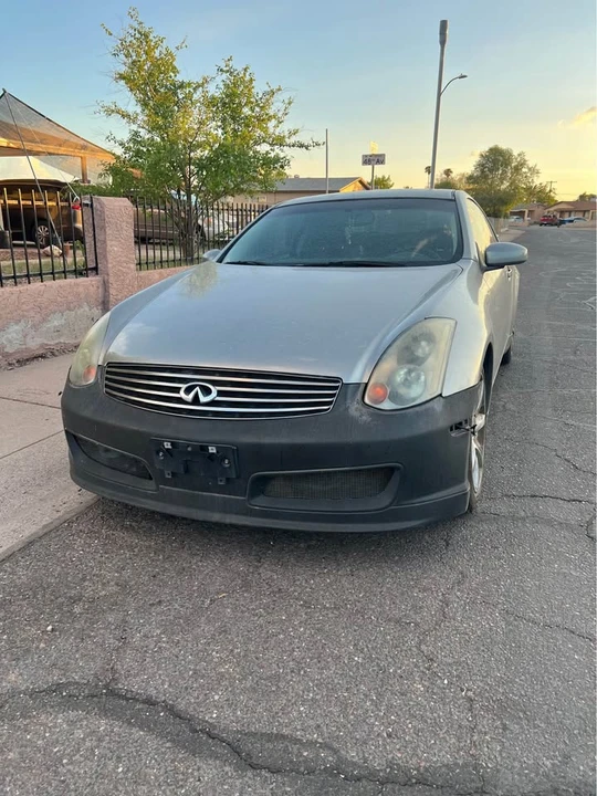 2004 Infiniti G35 3rd Gen - Image 3 of 5