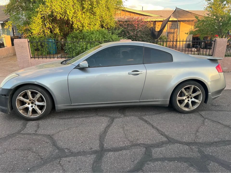 2004 Infiniti G35 3rd Gen - Image 4 of 5