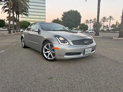 2004 Infiniti G35