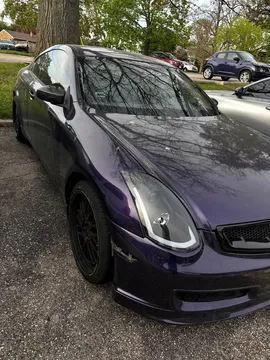 2004 Infiniti G35 Coupe