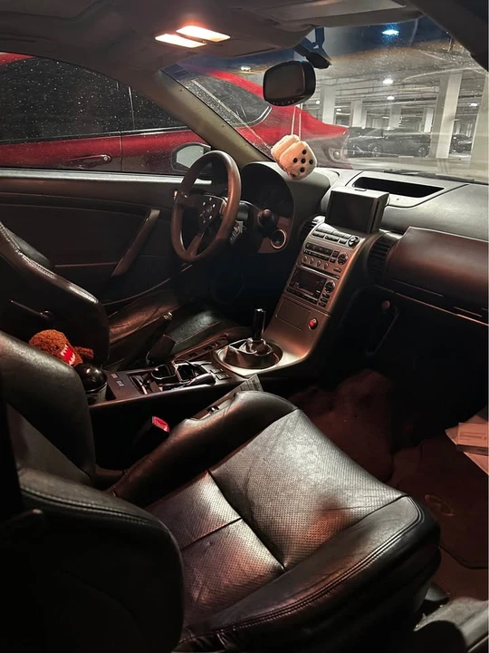 2004 Infiniti G35 3rd Gen - Image 3 of 4