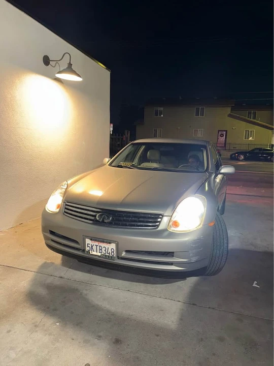 2004 Infiniti G35 3rd Gen - Image 2 of 16
