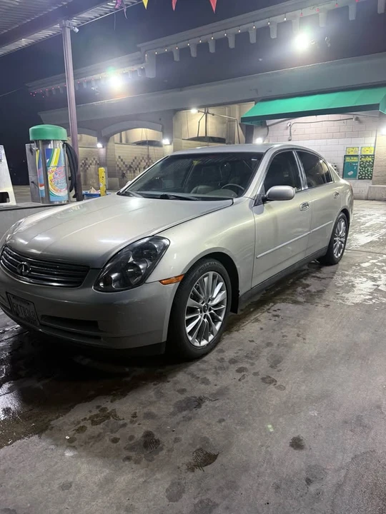 2004 Infiniti G35 3rd Gen - Image 16 of 16