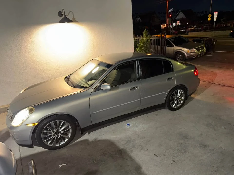 2004 Infiniti G35 3rd Gen - Image 6 of 16