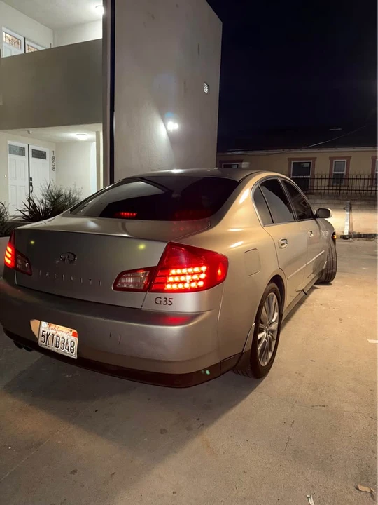 2004 Infiniti G35 3rd Gen - Image 5 of 16
