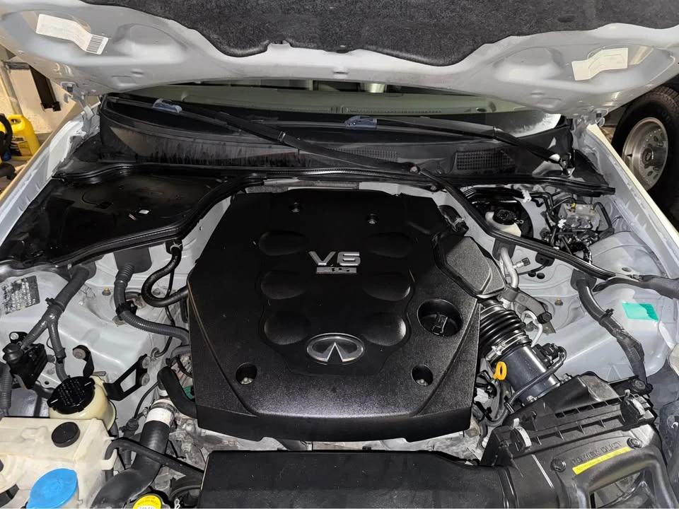 2004 Infiniti G35 3rd Gen - Image 8 of 16