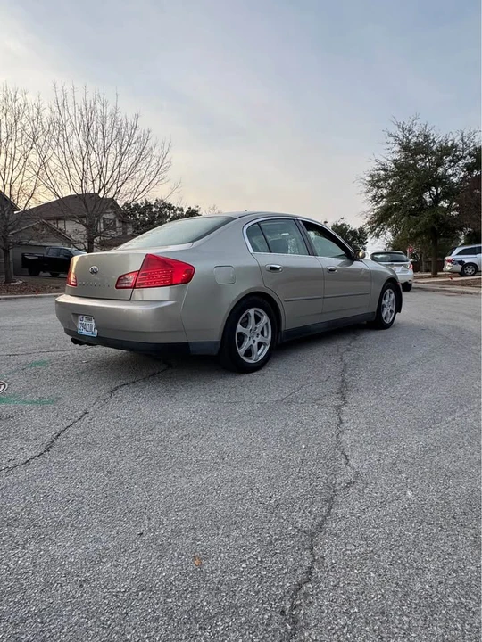 2004 Infiniti G35 3rd Gen - Image 5 of 14