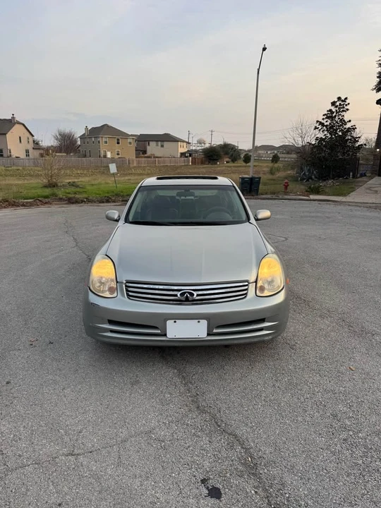 2004 Infiniti G35 3rd Gen - Image 2 of 14