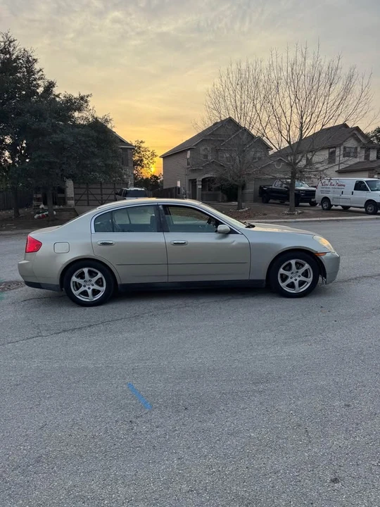 2004 Infiniti G35 3rd Gen - Image 4 of 14