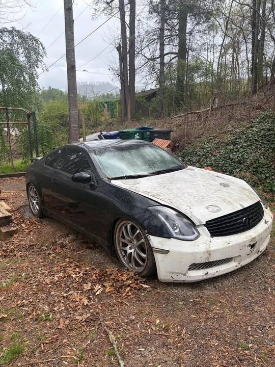 2004 Infiniti G35 3rd Gen - Image 3 of 6