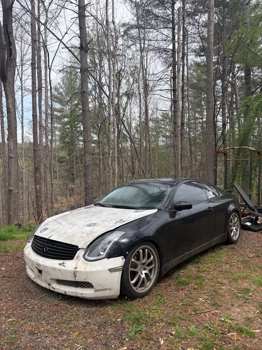 2004 Infiniti G35 3rd Gen - Image 4 of 6