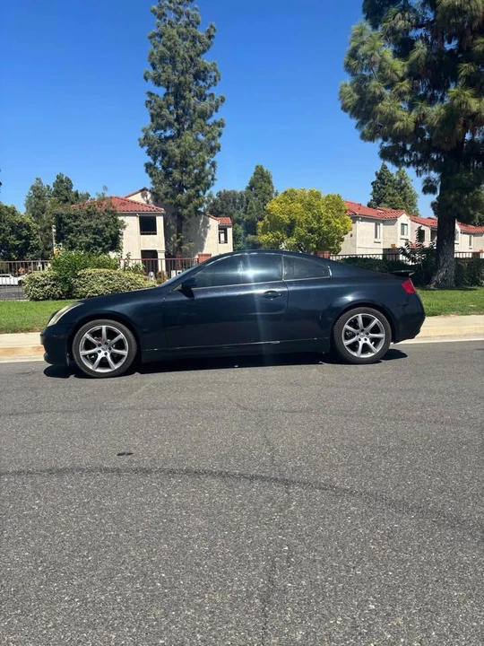 2004 Infiniti G35 3rd Gen - Image 3 of 12
