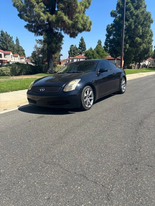 2004 Infiniti G35 3rd Gen - Image 2 of 12
