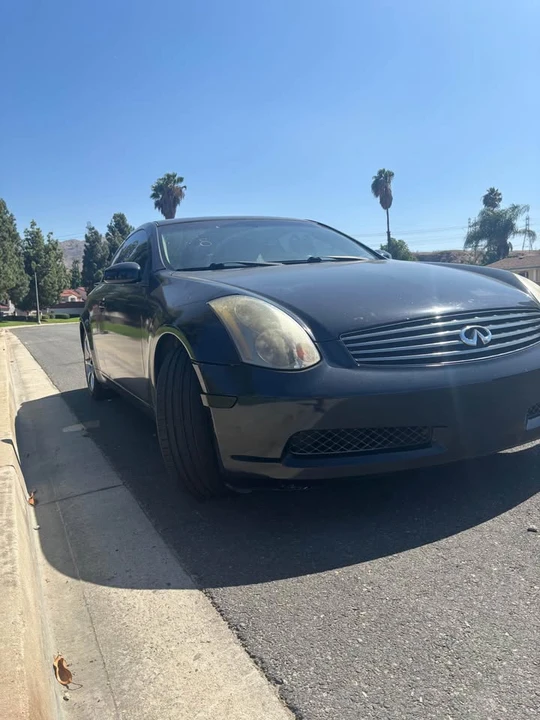 2004 Infiniti G35 3rd Gen - Image 12 of 12