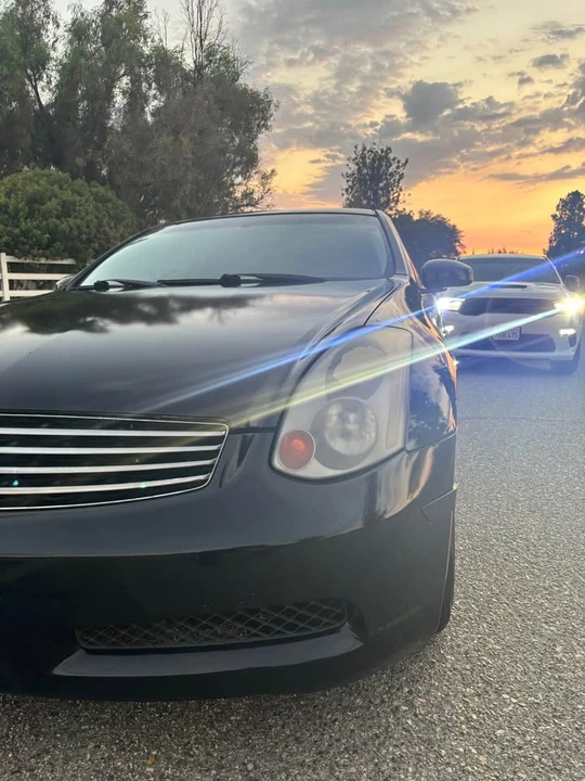 2004 Infiniti G35 3rd Gen - Image 9 of 12