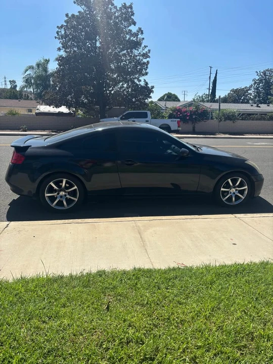 2004 Infiniti G35 3rd Gen - Image 5 of 12