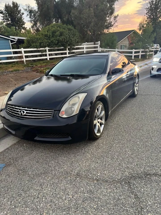 2004 Infiniti G35 3rd Gen - Image 6 of 12