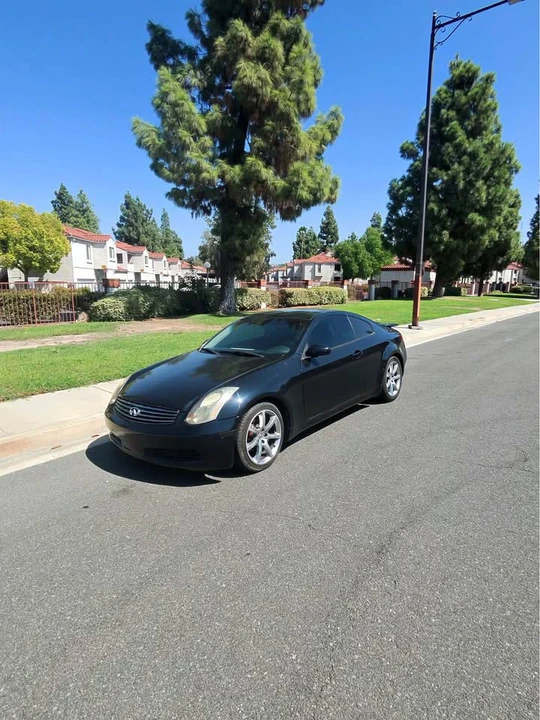 2004 Infiniti G35 3rd Gen - Image 11 of 12