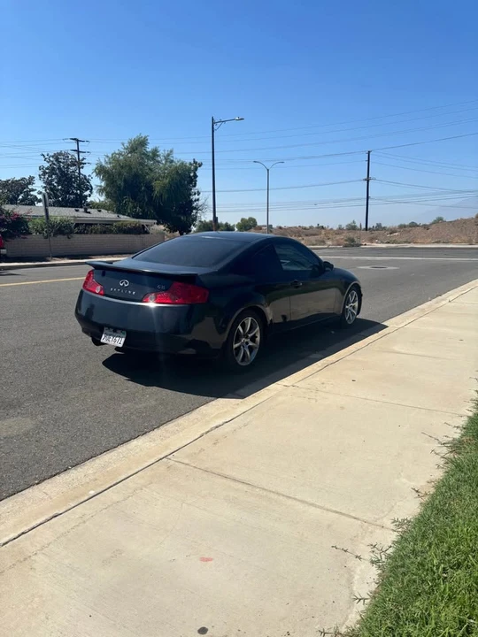2004 Infiniti G35 3rd Gen - Image 8 of 12