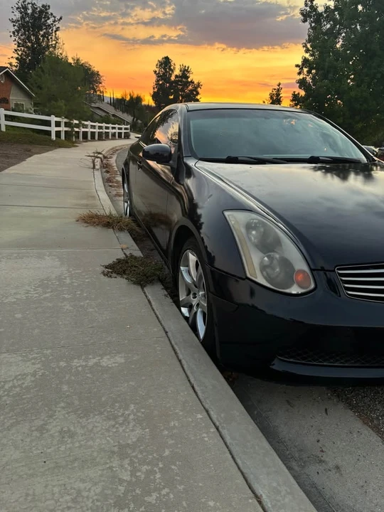 2004 Infiniti G35 3rd Gen - Image 7 of 12
