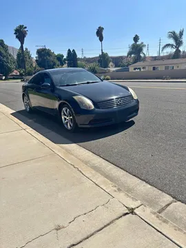 2004 Infiniti G35 V35 Imported