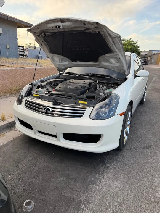 2004 Infiniti G35 3rd Gen - Image 3 of 11