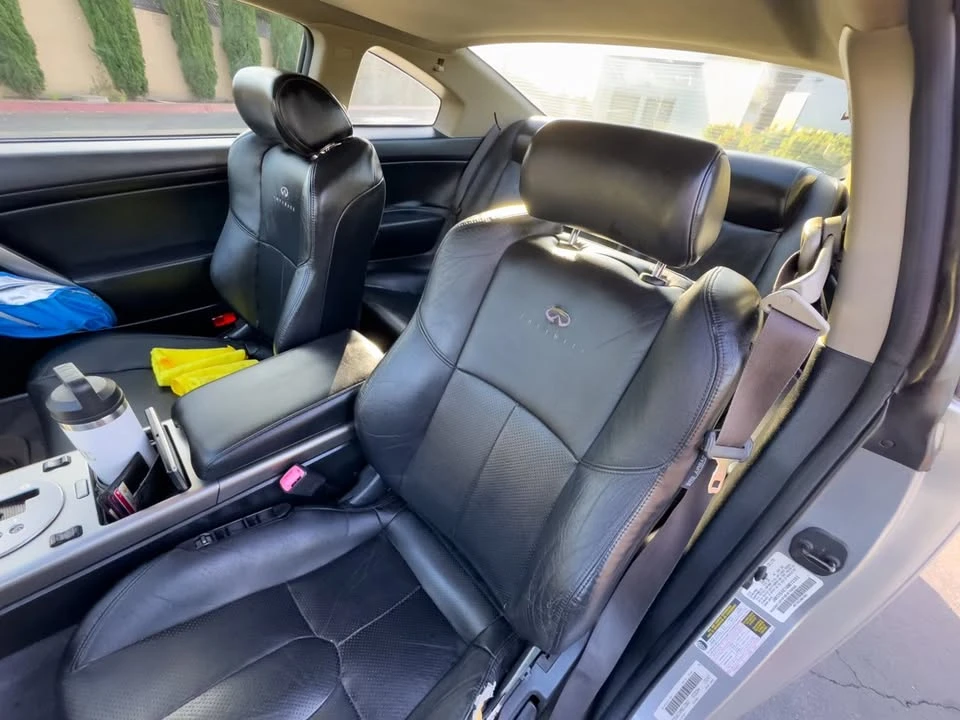 2004 Infiniti G35 3rd Gen - Image 6 of 8